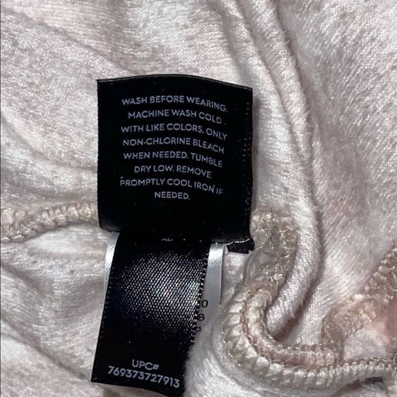 Simply Vera Wang Lounge Wear Set - Picture 12 of 15